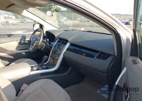 2011 Ford Edge Se from USA, damaged, VIN 2FMDK3GC3BBA32659